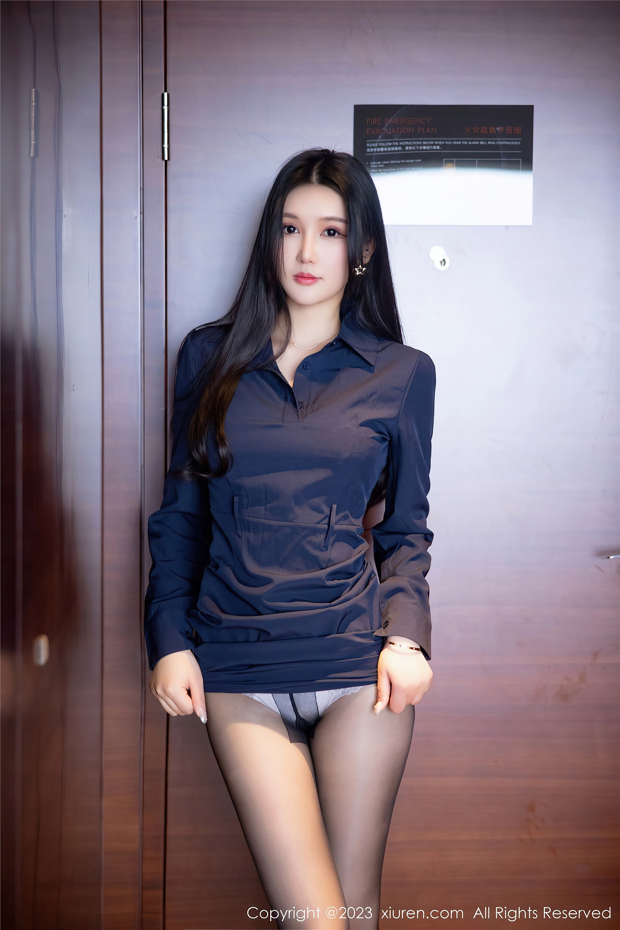 XiuRen秀人网  2023.03.17 NO.6427 桐桐